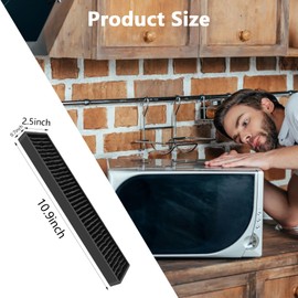 Sthovd Microwave Charcoal Filter Replacement for GE Model Numbers JNM7196SK6SS, JNM7196DK5BB, JVM7195SK6SS,JVM7195DK5WW