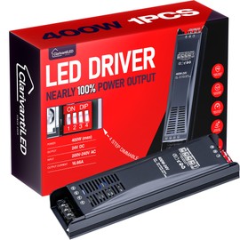 LED Transformer (400W-24V, 1)