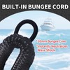 6FT Bungee Dock Line for Boats – Extra-Long Elastic Mooring