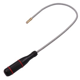 GXGM 60 cm Flexible Magnetic Lifter, Magnetic Rod Grabber, Portable Bendable Magnetic Gripper, Gooseneck Bar Magnet, Strong Flexible for Picking Up Small Parts, Metal Items, a