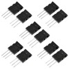 Power Amplifier Transistor Black High Power Audio Amplifier Transistor for
