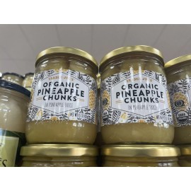 Trader Joe's 2 Pack Trader Joe’s OrganicPineapp