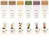 Palo Santo Incense Bricks Gift Set with Exotic Burner |