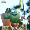 Eugy Cactus 3D Puzzle - 44 Piece Eco-Friendly Educational Toy
