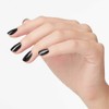 OPI OPI Nail Lacquer, Opaque & Vibrant Crme Finish Black