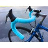 TOPCABIN Bicycle Handlebar Tapes, 2 Rolls Comfort Handlebar Tape for