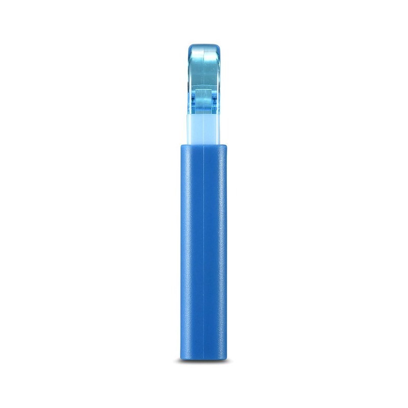 BUFFALO KNOCK SLIDE USB 3.1 (Gen1) USB Memory 16GB Blue