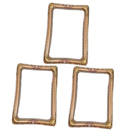 CORHAD 3 Pcs Festival Photo Prop Inflatable Photo Booth Frame PVC Stand for Party