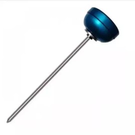 Cheong-eum-bong 청음봉 배관 누수측정기 검사 탐지봉 [2m 3단] Listening Rod Pipe Leak Detection Probe [2m 3-Section]