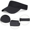 jerbro Unisex Visor Cap Sun Hat Golf Tennis Cap with