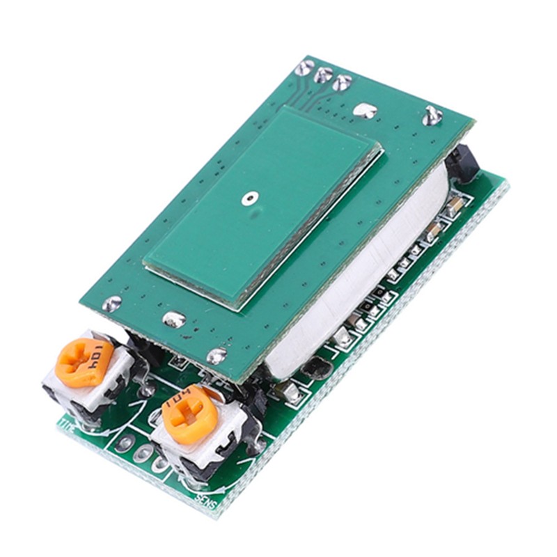 Microwave Radar Sensor Switch Module Strong Anti Interference 5.8GHz DC5V