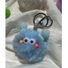 Wigo Mini Monster, Plush Toy, Keychain, Accessory, Strap, Cute, Gift,