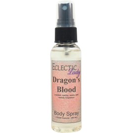 Dragon's Blood Body Spray, 2 ounces