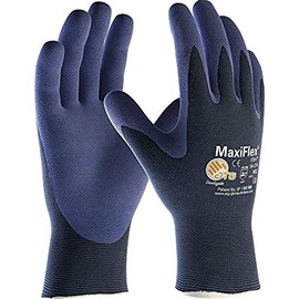 [Advanced Technology Gloves] Safety Golf Blue B01M2ZC3S8