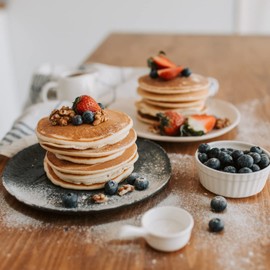 Aretha Frankenstein's Insanely Great Pancake Mix - 32 Oz Box