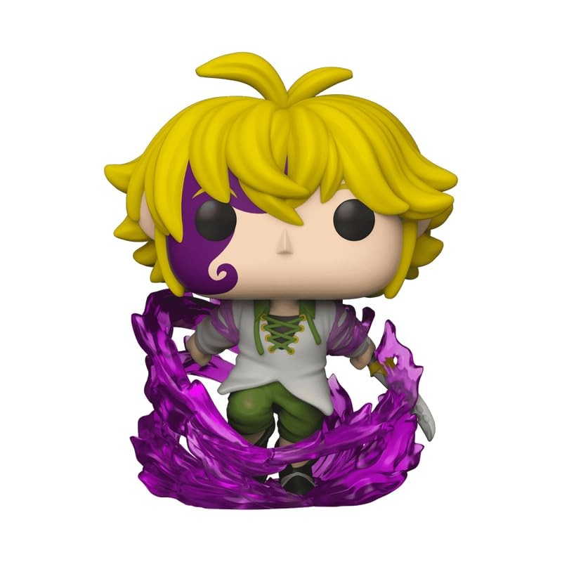 Funko Pop! Animation: The Seven Deadly Sins - Posessed Meliodas
