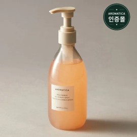 아로마티카 [공식]아로마티카 멜로우니스 오일 인 바디워시 매그놀리아&샌달우드 290ml [Aromatica] Mellowness Oil in Body Wash Magnolia & Sandalwood 290ml