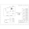 YukiHalu Ceiling Fan Pull Chain Switch 3 Speed 4 Wire,