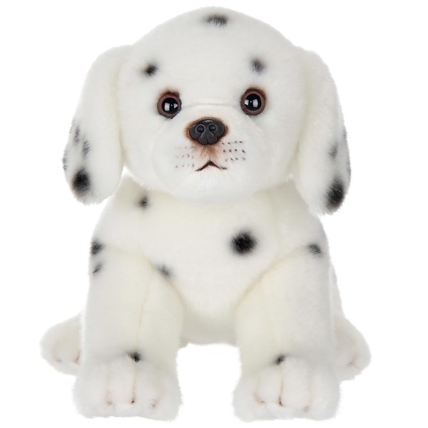 Bearington Diggs The Dalmatian Stuffed Animal, 13 Inch Dog Stuffed Animal
