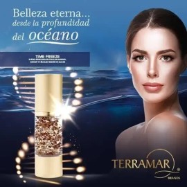 Suero Antiedad Terramar Adn Marino con Ácido Hialurónico 30ml Rostro