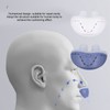 Electric Prevent Snoring Device Easy Breathing Improve Sleep Quality Ergonomic