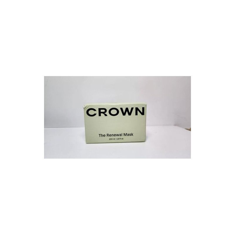 CROWN AFFAIR Mascarilla Renovadora Capilar
