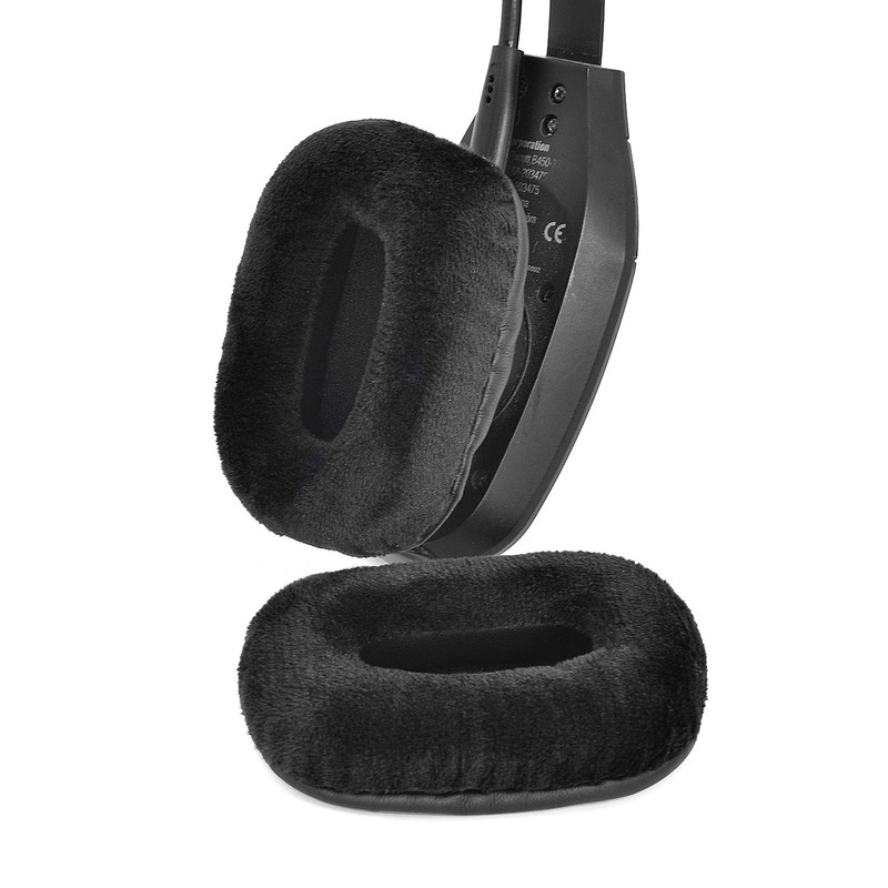 B450-XT Mod Kit Ear Pads + Mic Foam - defean