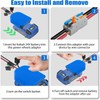 2 Packs Power Wheel Adapter for Kobalt 24V KB624-03 KB524-03