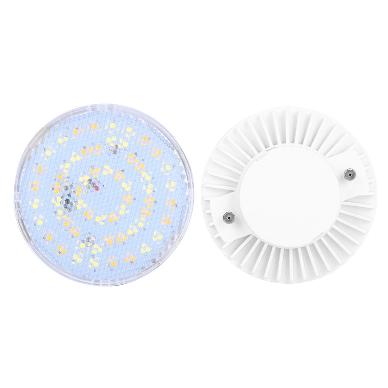 GX53 Cabinet Lamp Dimmable SMD2835 60LED 6W Ceiling Lighting for