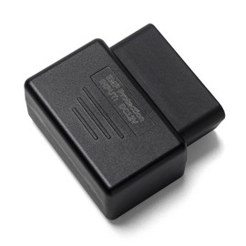 Zuomeng Plug-and-Play EMP Vehicle Protection with Indicator Light, Lightning Solar Flare and Surge Protection, Compatible with 12V DC OBDII Receptacle