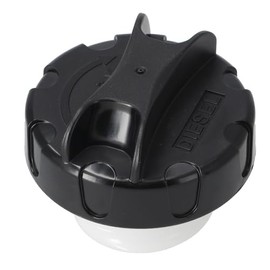 Fuel Tank Cap - Plastic with External Threads fits Kioti CK20 CK25 CK27 CK30 CK35 DK35 DK40 DK45 DK50 DK55 DK65 DK75 DS3510 DS4110 DS4110 HS DS4510 T2611-54825 T2611-54822 T261154823 T2611-54824