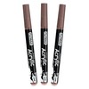 FLYMAX Brown Marker Paint Pens - Permanent Marker Pens Brown