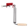 Rolling Pin Stainless Steel Labor Saving Multifunctional with Anti Slip