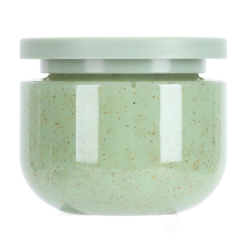 2 Pieces 250 g Avocado Ice Body Scrub Deep Cleansing