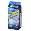Fetty Silky Touch Ear Rubber Fluffs, 30 Sheets, White, Normal,
