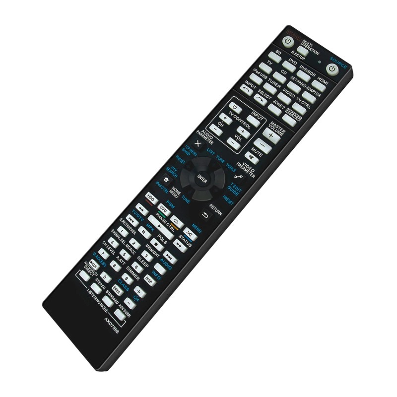 For Pioneer AXD7596 Replace Remote for Pioneer Elite VSX-1020-K VSX-1025