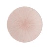 KULINA Tapas Teller ICE PINK, 16,5 cm, Rosa, runder Teller