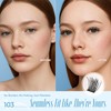 LASHVIEW Cluster Lashes,Lash Clusters Natural Look Cluster Lashes Extensions Super