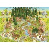 Heye Black Forest Habitat Puzzles (1000-Piece)