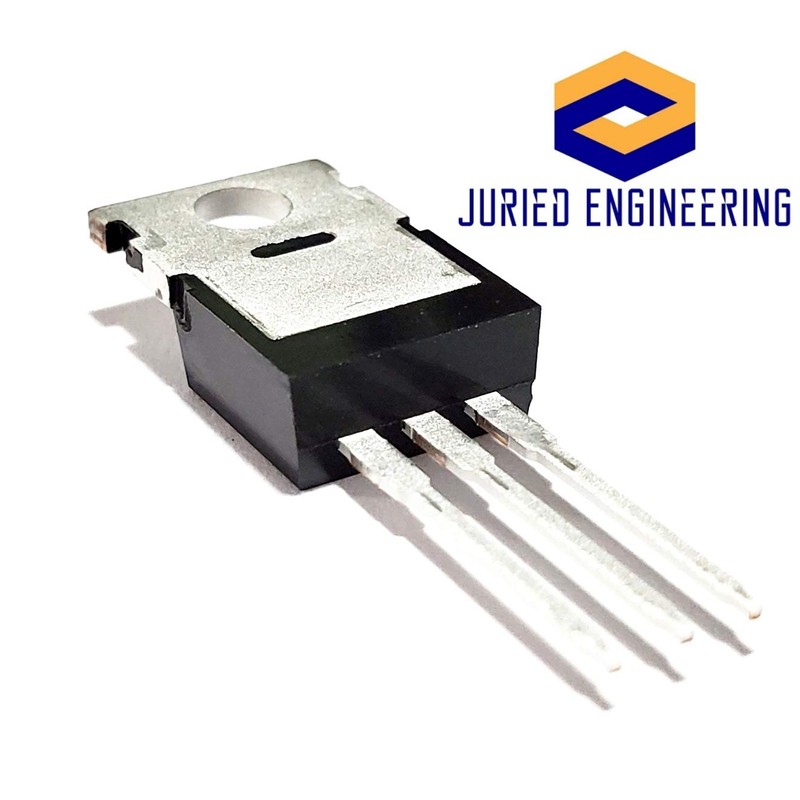 Juried Engineering STMicroelectronics L7815CV L7815 7815 Voltage Regulator IC Linear
