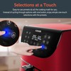 COSORI Air Fryer 5.8QT Oil-Free XL Electric Hot Air Fryers