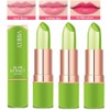 Magic Temperature Colour Changing Lip Balm Set, Dulele Organic Aloe