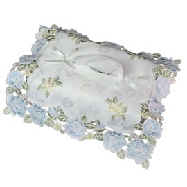 Embroidered Lace Tissue Case Tissue Cover Tissue Box Cover