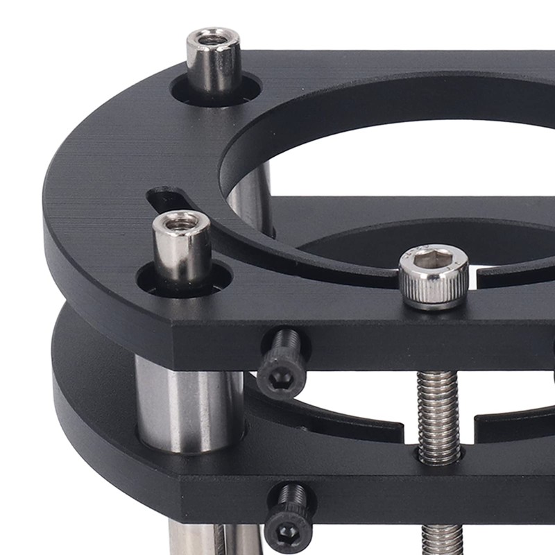 Router Lift Base, Router Lifting Platform, 4 Pine Lifting System