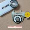 ELFINEAR 50mm Headphone Speaker Drivers 1 Pair(2Pcs)