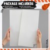120 Sheet Portable Sticky Basketball Mat for Shoes Foldable Traction