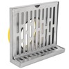 Corner Floor Drain, Wall L Shaped Drain Side Floor L