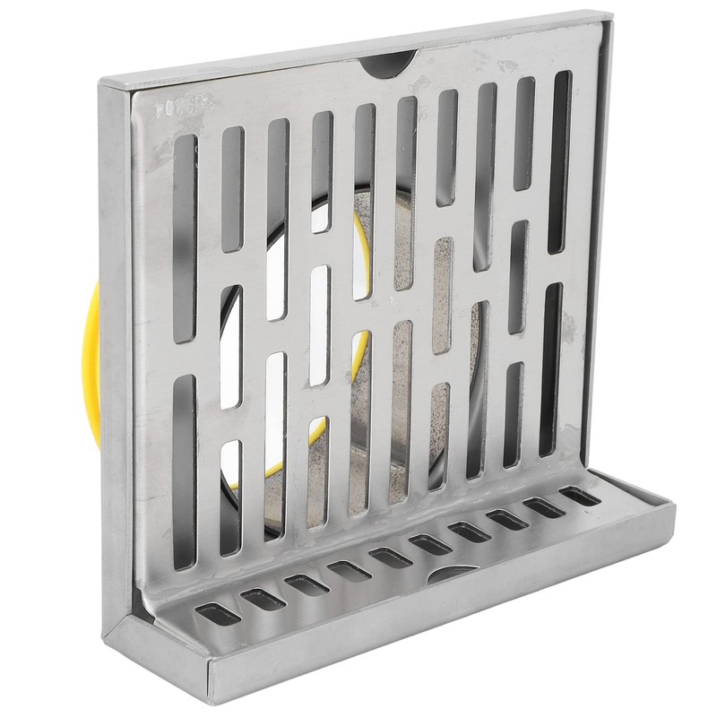 Corner Floor Drain, Wall L Shaped Drain Side Floor L