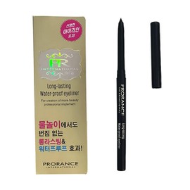Prolange 프로랑스 롱라스팅 워터프루프 아이라이너 [no2블랙펄] Provence Long-Lasting Waterproof Eyeliner [No. 2 Black Pearl]