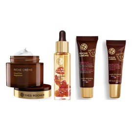 Yves Rocher Kit Antiarrugas Regenerador Crema Serum Manos La